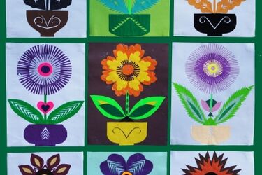 Niedziela w skansenie. Otwarcie wystawy ze sztuką ludową