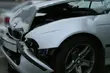 Szaleńcza jazda 26-latka. Bmw uderzyło w osiem aut