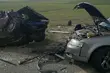 Zderzenie volkswagena z audi. Dwie osoby z jetty w szpitalu
