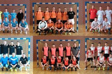 Futsal. Puchar Białegostoku padł łupem MOKS-u Słoneczny Stok