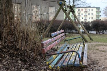 Podwórka wspólnot mieszkaniowych przejdą rewitalizację