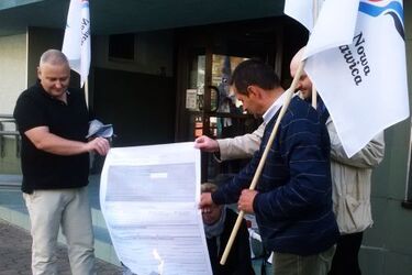 Polska rajem podatkowym? Nowa Prawica oraz KORWiN rwą i palą PIT