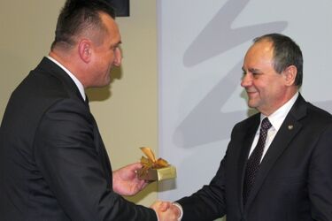 Wicewojewoda podlaski Wojciech Dzierzgowski odwołany