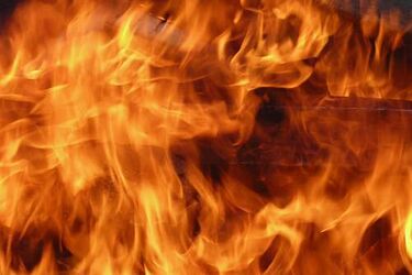 Tragiczny pożar. Nie żyje 80-letnia kobieta