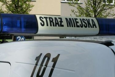 Ul. Malmeda. Mężczyzna miał ponad 2 promile alkoholu