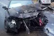Ul. Ciołkowskiego. Pijany kierowca renault spowodował kolizję i uciekł