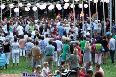 Potańcówka, warsztaty i koncert. Starosielska majówka