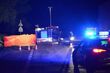Tragiczny wypadek. Nie żyją dwaj policjanci