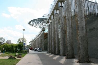 Zwiedzanie budynku i wiele innych atrakcji. Dzień otwarty w Operze