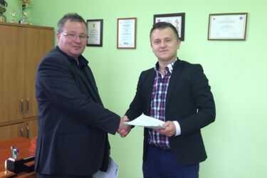 Spółka z Białegostoku pokryje kolektorami słonecznymi Terespol