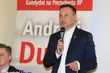 Sondażowe wyniki wyborów. Duda wygrywa