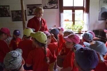 Piknik w skansenie. Impreza dla dzieci i młodzieży