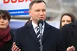 Oficjalne wyniki I tury głosowania w wyborach prezydenckich
