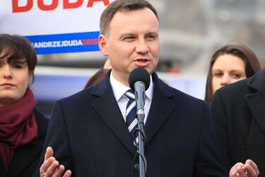 Oficjalne wyniki I tury głosowania w wyborach prezydenckich