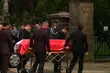 Pogrzeb policjantów, którzy zginęli w tragicznym wypadku