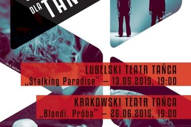 Różne oblicza tańca. Wstęp na spektakl jest bezpłatny