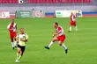 Trzecioligowcy odrabiają zaległości 