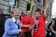 Wiceprezydent oddała klucze do miasta. Teraz władzę sprawują studenci! [ZDJĘCIA]