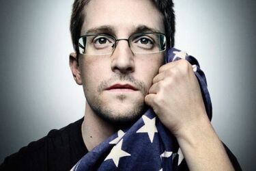 Długo oczekiwany film o skandalu politycznym. Co ujawnił Edward Snowden? [WIDEO]