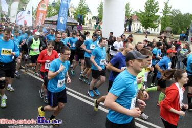 Do biegu, gotowi, start! W niedzielę 3. PKO Białystok Półmaraton