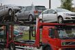 Kradzione volkswageny na lawecie. 28-letni kierowca zatrzymany