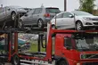 Kradzione volkswageny na lawecie. 28-letni kierowca zatrzymany