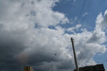 W weekend 14°C i zachmurzenia