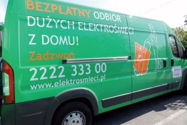 Dodatkowa zbiórka elektrośmieci