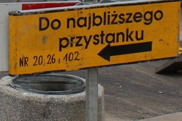 Kilkanaście ulic w centrum miasta nieprzejezdnych, objazdy BKM