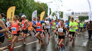 Biegacze zawładnęli miastem. 3. PKO Białystok Półmaraton za nami [ZDJĘCIA]