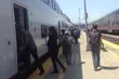 Dwie twarze: Stoi na stacji lokomotywa - a my autobusem! [FELIETON]