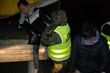 16 nielegalnych migrantów było przewożonych na pace ciężarówki