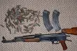 Policjanci rozbili gang, który trudnił się handlem narkotyków i bronią [WIDEO]