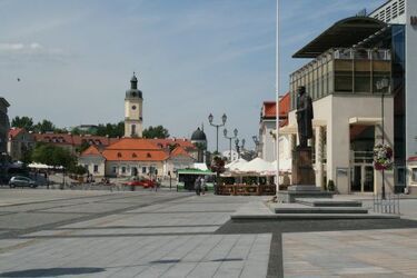 Białystok Młodzieżową Stolicą Europy? Studenci zapraszają na debatę