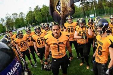 Futbol amerykański. Topliga: Lowlanders jadą po zwycięstwo