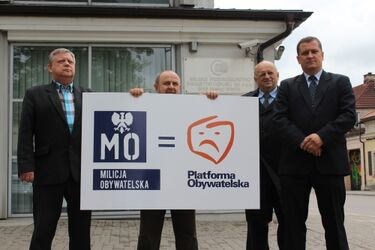 Podlascy związkowcy o referendum. Przed wyborami przypominają sprawę MPEC