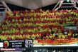 Kłótnia z ochroną na meczu Jagiellonia-Legia. Sprawa umorzona