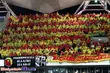Kłótnia z ochroną na meczu Jagiellonia-Legia. Sprawa umorzona