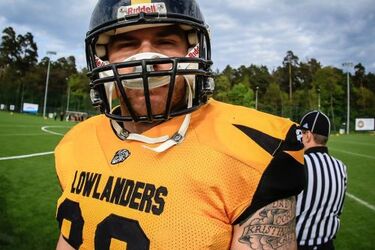 Futbol amerykański. Topliga: Lowlanders wygrywają w Warszawie