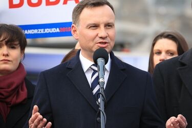 Są pierwsze wyniki wyborów. Prezydentem RP Andrzej Duda