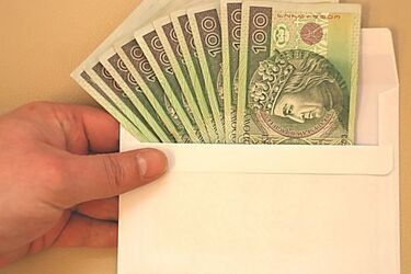 Proces apelacyjny prezesa, który miał brać łapówki