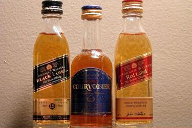 Chciał ukraść whisky i pobił ochroniarza. Norbertowi Z. grozi 10 lat więzienia