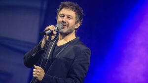 Andrzej Piaseczny na Rynku Kościuszki. Był koncert i tort [ZDJĘCIA]