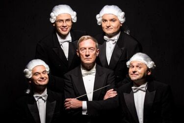 Grupa MoCarta w Operze. Wygraj zaproszenie na koncert