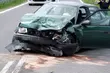 Zderzenia opla z audi. 21-latka wymusiła pierwszeństwo