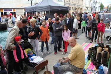 Występy, zabawy dla dzieci i rabaty w lokalach, czyli Święto Ulicy Kilińskiego