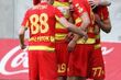 Białoruski "talent" wraca do domu. Jagiellonia rozwiązała kontrakt z Sawickim