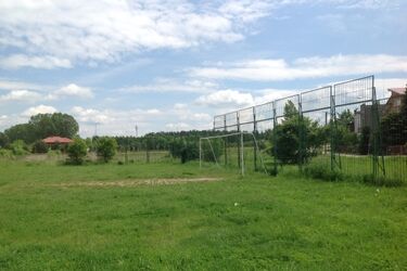 Białostoczanie chcieli boisk. Pierwsze powstaje na Pieczurkach