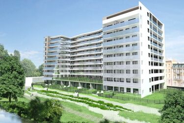 Miała być galeria handlowa, będą apartamentowce. Budowa ruszy w tym roku