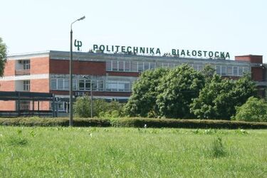 Nowości na Politechnice Białostockiej